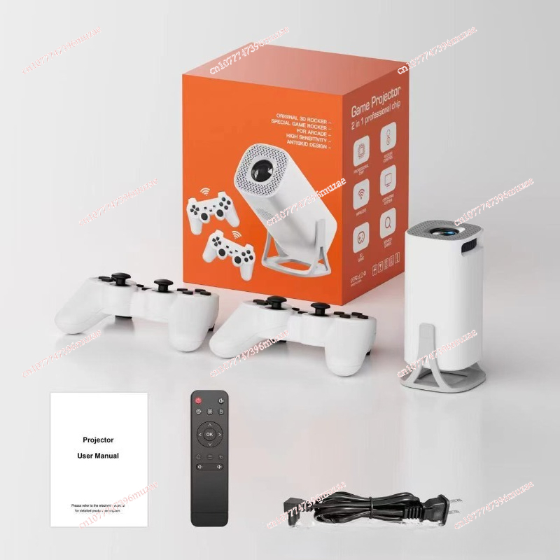 Cross-border new game version  - Home Cinema With Projector 评论和价格