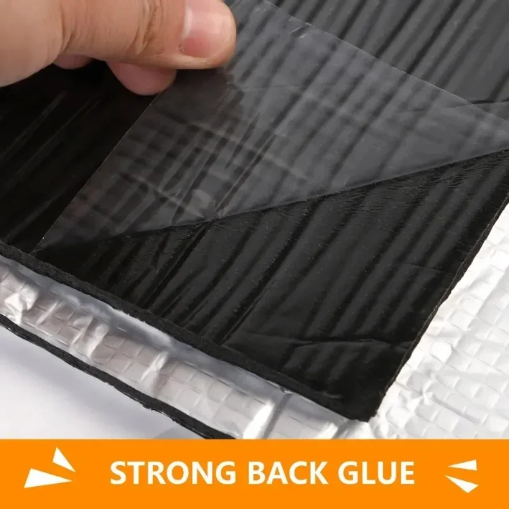 Extra Thick 20mm Car Sound Dea - Acoustic Foam Panel 评论和价格