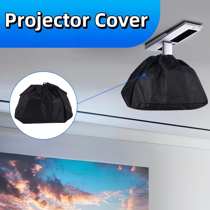 Projector Cover,Ceiling Projec - Home Cinema Projector 评论和价格