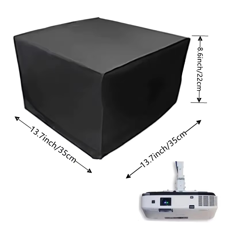 Projector Cover,Ceiling Projec - Home Cinema Projector 评论和价格