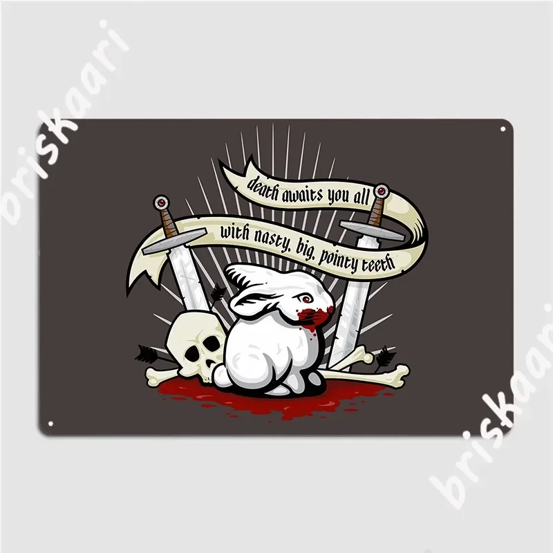The Rabbit Of Caerbannog Poste - Home Cinema Design 评论和价格