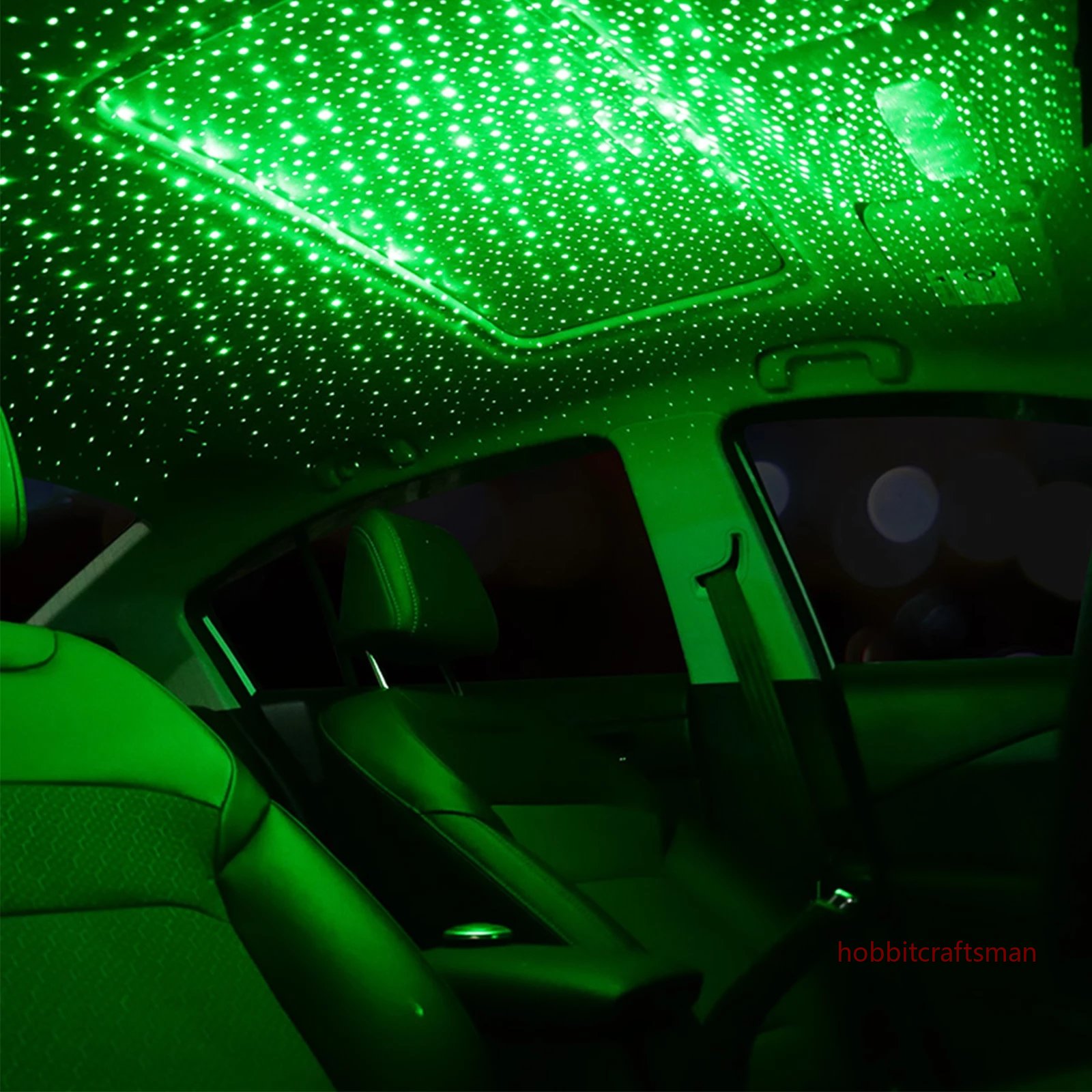 Mini LED Car Roof Star Night L - Home Cinema With Projector 评论和价格