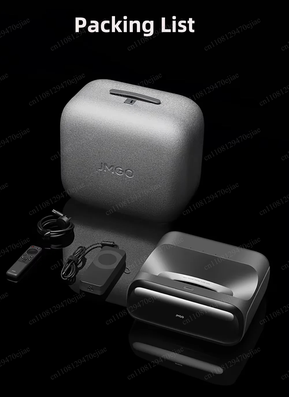 JMGO O3 Ultra 4K Laser TV, Ult - Home Cinema With Projector 评论和价格